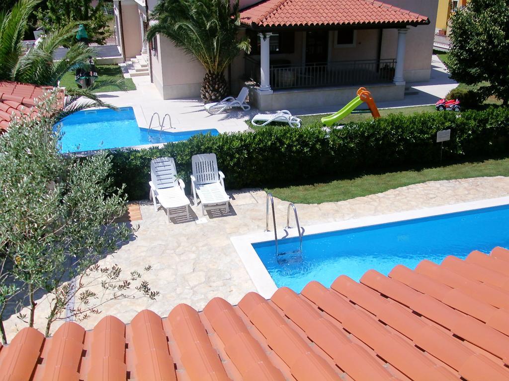 Oliva Holiday Apartment Banjole Extérieur photo